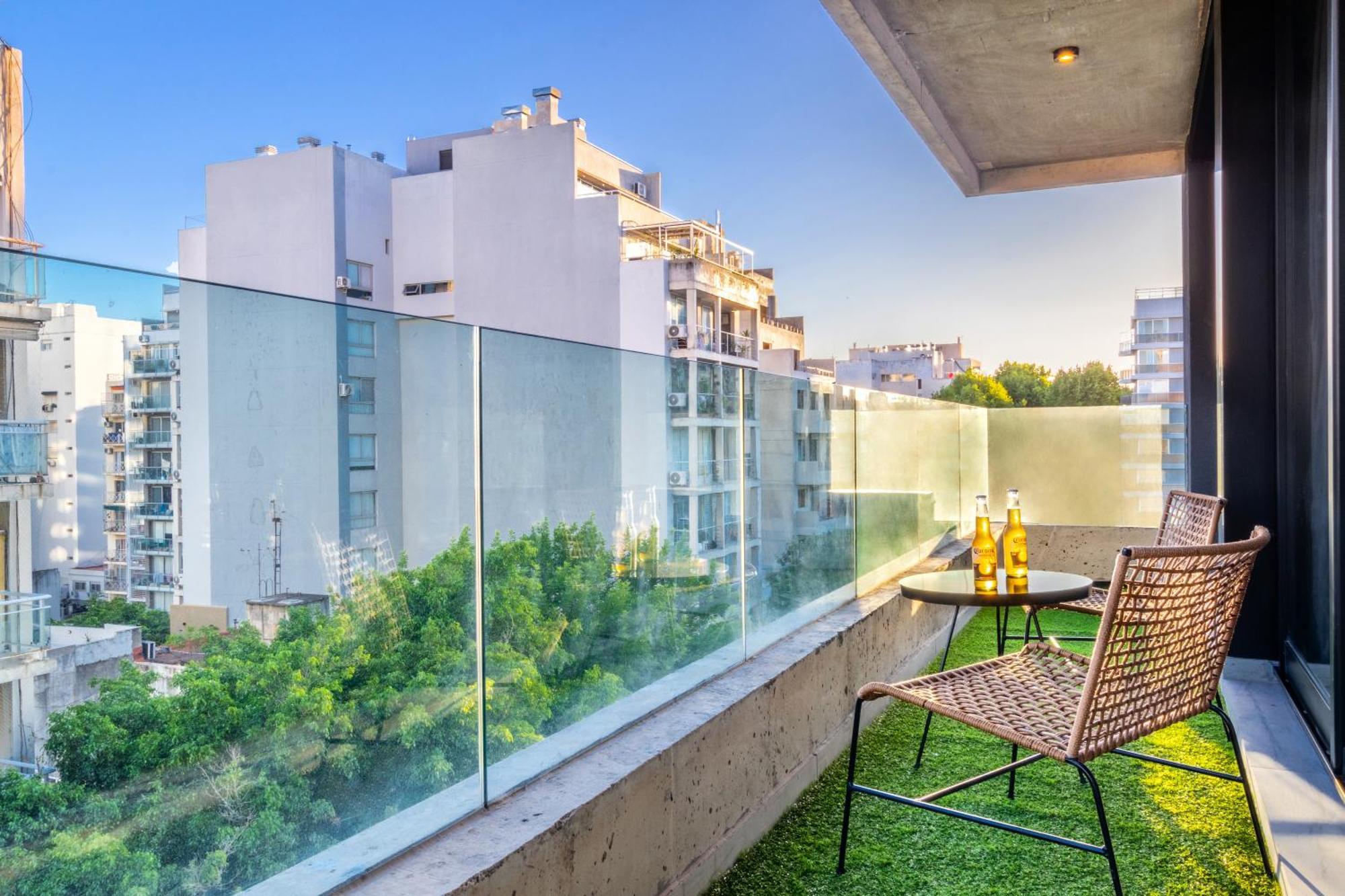 Family Apartments In Palermo - By Buerentals Buenos Aires Exterior photo
