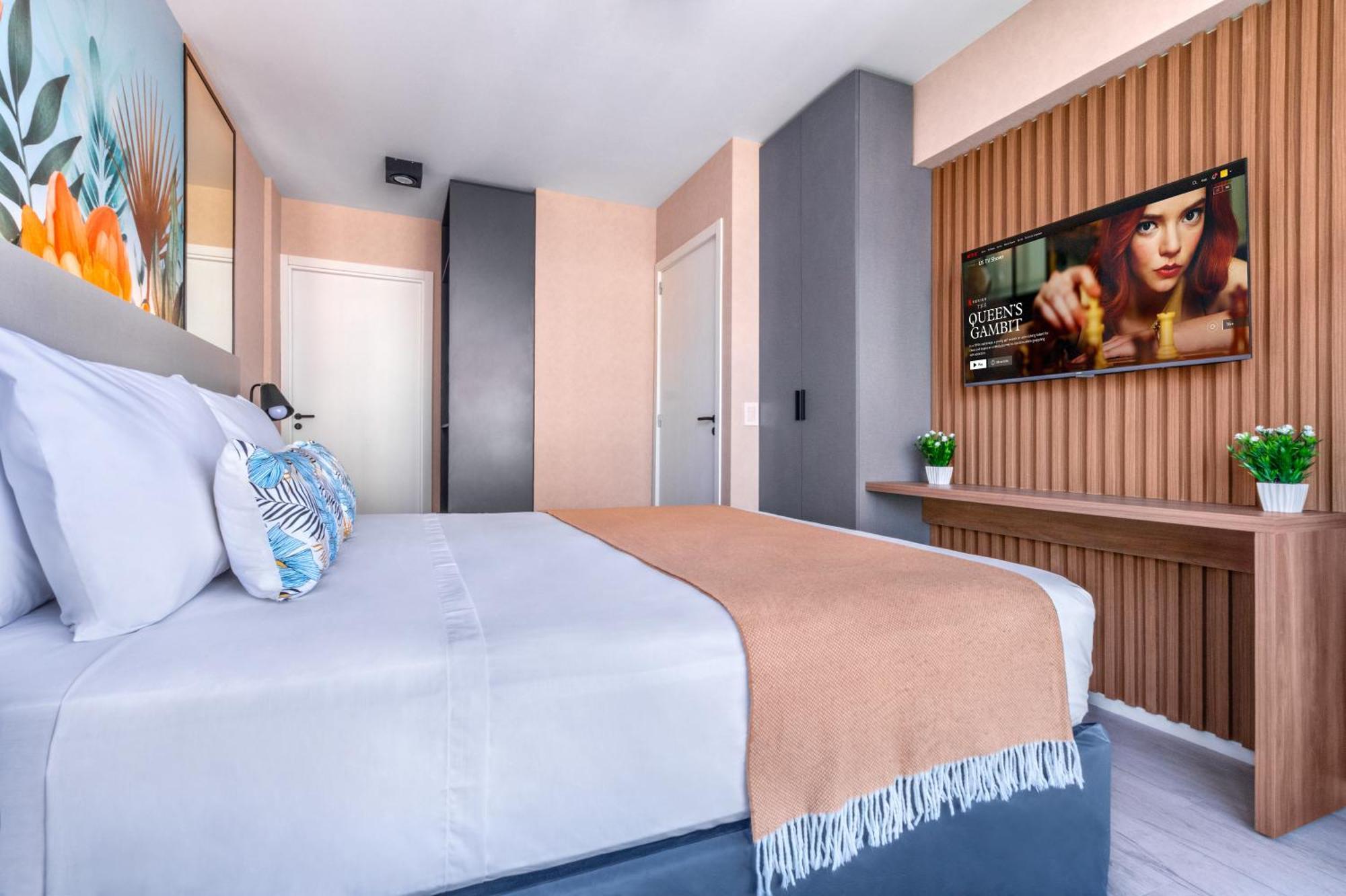 Family Apartments In Palermo - By Buerentals Buenos Aires Room photo