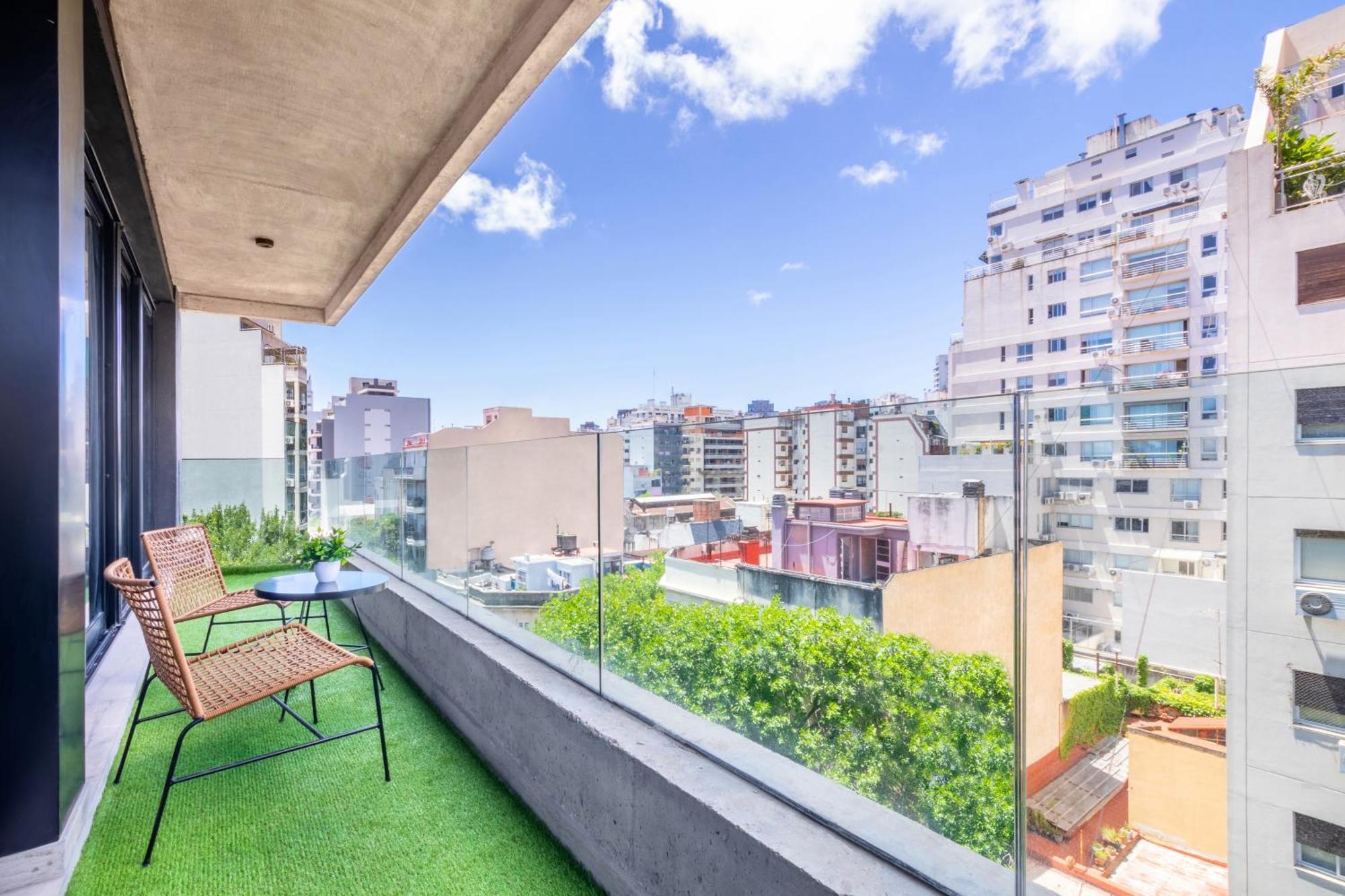 Family Apartments In Palermo - By Buerentals Buenos Aires Room photo