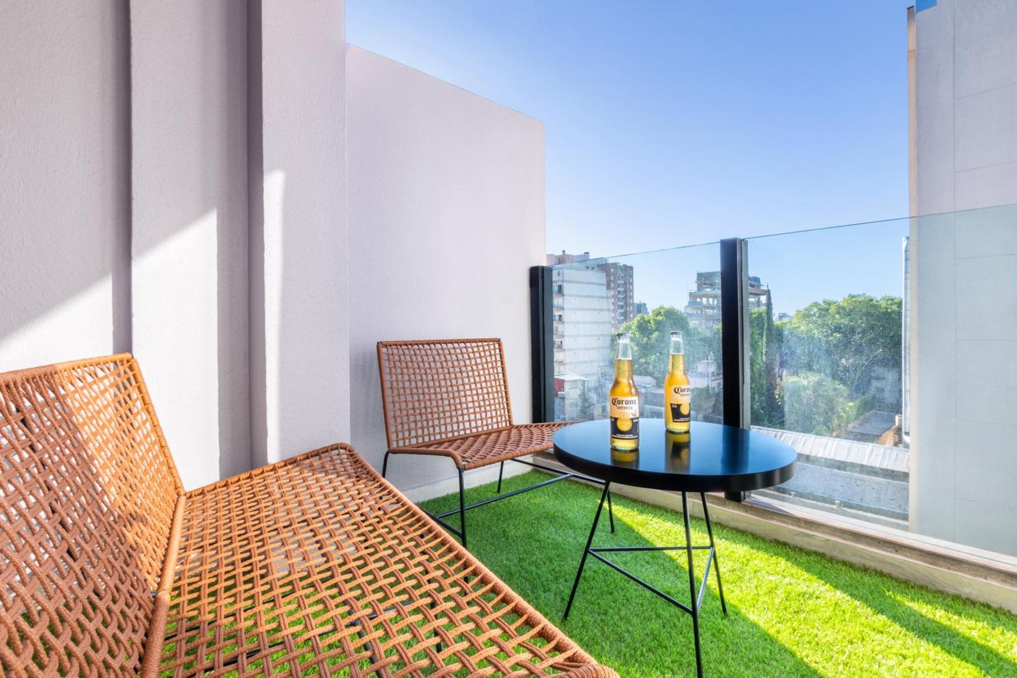 Family Apartments In Palermo - By Buerentals Buenos Aires Exterior photo