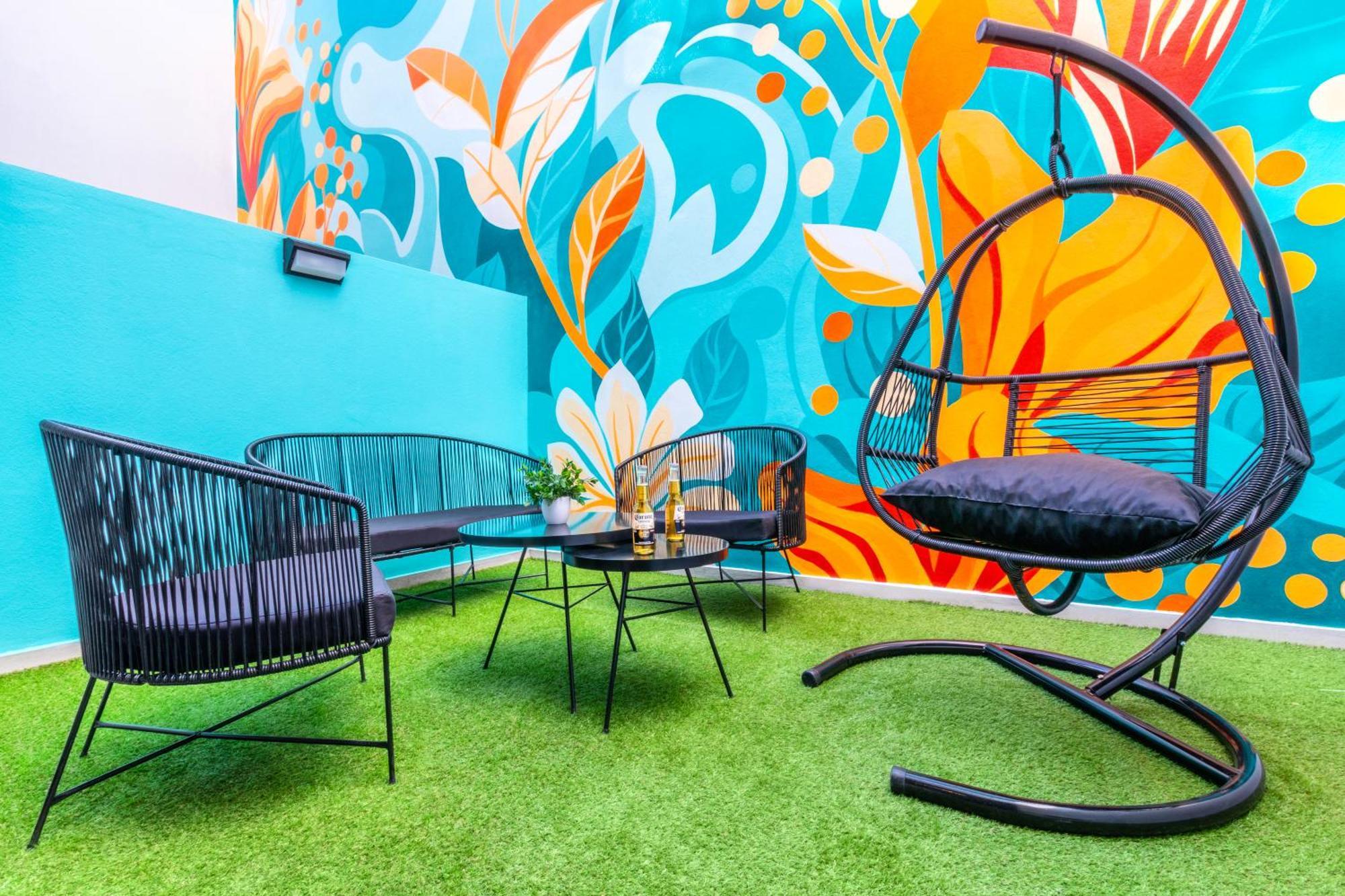 Family Apartments In Palermo - By Buerentals Buenos Aires Exterior photo