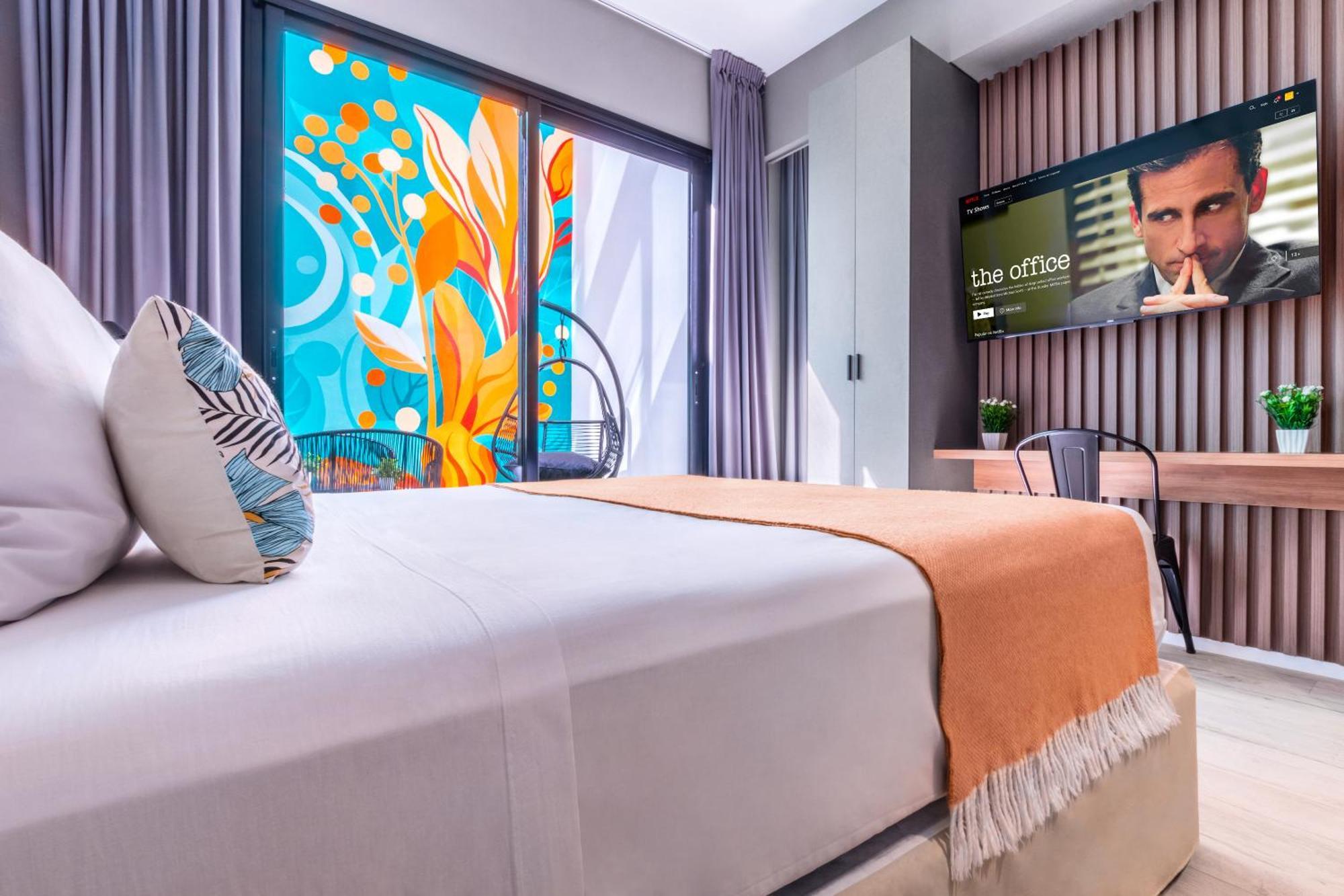 Family Apartments In Palermo - By Buerentals Buenos Aires Room photo