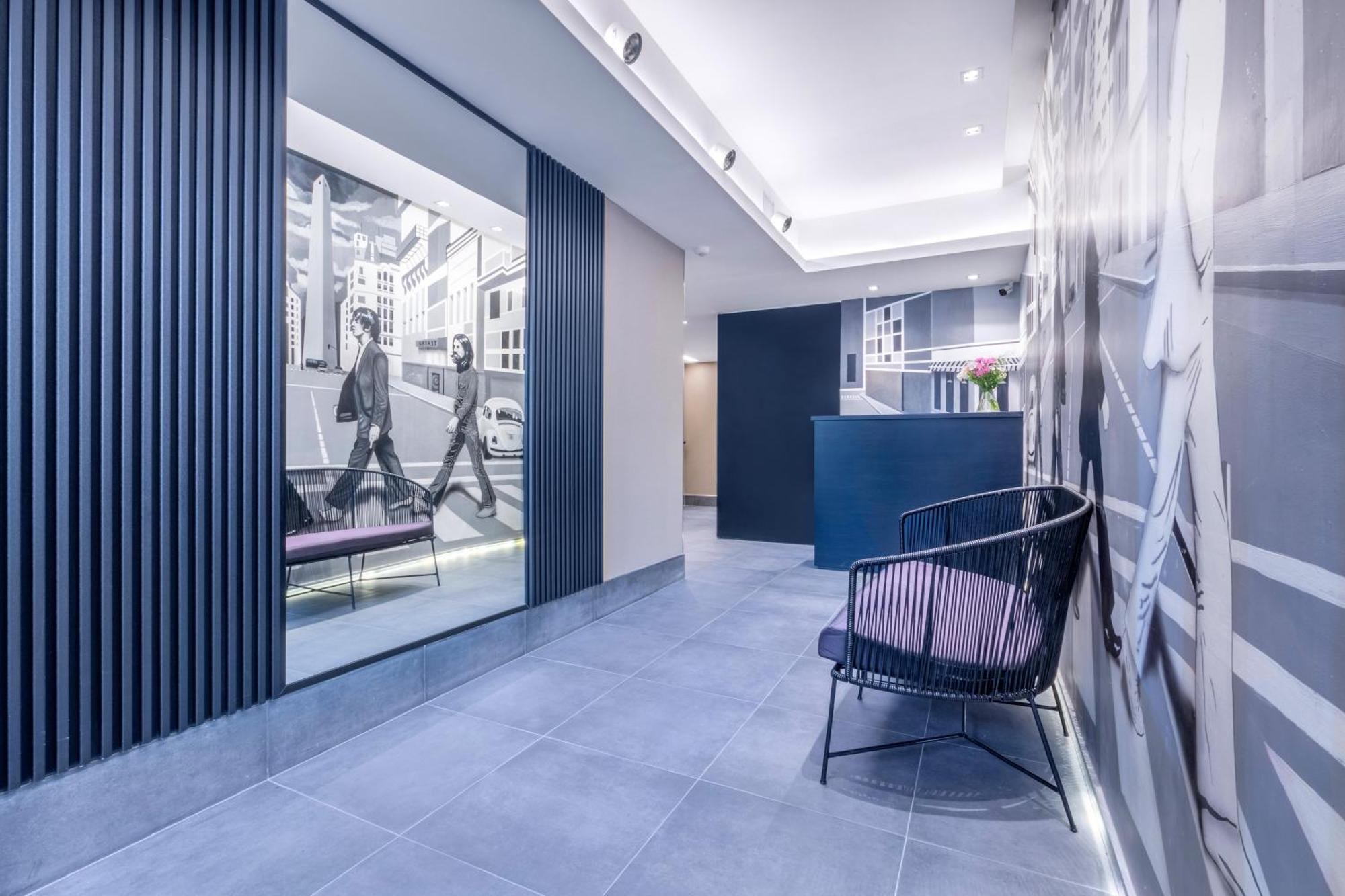 Family Apartments In Palermo - By Buerentals Buenos Aires Exterior photo